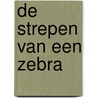 De strepen van een zebra by D. van der Zee