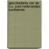 Geschiedenis van de N.V. Zuid Nederlandse Kantfabriek