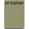 OR-trainer by G. Westerlaken