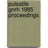Pulsatile gnrh 1985 proceedings door Onbekend