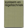 Systeem en regeltechniek door Swieten