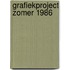 Grafiekproject zomer 1986