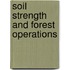 Soil strength and forest operations