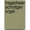 Hagerbeer schnitger orgel door Jan Jongepier
