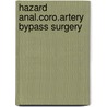 Hazard anal.coro.artery bypass surgery door Sergeant