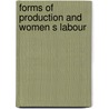 Forms of production and women s labour by Baud