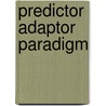 Predictor adaptor paradigm door Ginneken