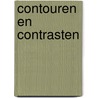 Contouren en contrasten door Onbekend