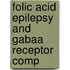 Folic acid epilepsy and gabaa receptor comp