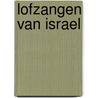 Lofzangen van israel by Boiten