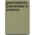 Geschiedenis postverkeer in overloon