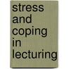 Stress and coping in lecturing door Houtman