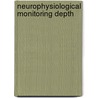 Neurophysiological monitoring depth door Cluitmans