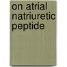On atrial natriuretic peptide door Doorenbos