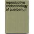 Reproductive endocrinology of puerperium
