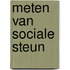 Meten van sociale steun
