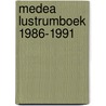 Medea lustrumboek 1986-1991 door Onbekend