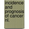 Incidence and prognosis of cancer nl. door Coebergh