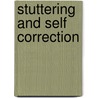 Stuttering and self correction door Postma