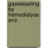 Gaswisseling by hemodialyse enz. door Schuurmans