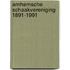 Arnhemsche schaakvereniging 1891-1991