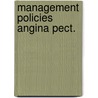 Management policies angina pect. door Miltenburg Zyl