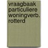 Vraagbaak particuliere woningverb. rotterd