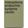 Interactions endocrine systems cardio door Rama Polderman