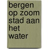 Bergen op zoom stad aan het water by Vanwesenbeeck