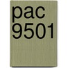 Pac 9501 door Onbekend