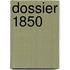 Dossier 1850