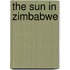 The sun in Zimbabwe