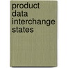Product Data Interchange States door M.J. van Koetsveld