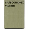 Sluiscomplex Vianen by M.J. Ververs