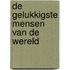 De gelukkigste mensen van de wereld
