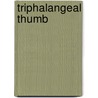 Triphalangeal thumb door J. Zguricas