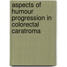 Aspects of humour progression in colorectal caratroma door R. Tollenaar