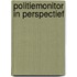 Politiemonitor in perspectief
