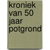Kroniek van 50 jaar potgrond