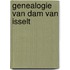 Genealogie van Dam van Isselt
