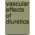 Vascular effects of diuretics