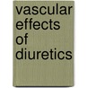 Vascular effects of diuretics door P. Pickkers