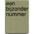 Een bijzonder nummer
