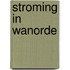 Stroming in wanorde