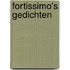 Fortissimo's gedichten