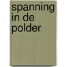 Spanning in de polder door F. van Gaal