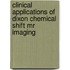 Clinical applications of Dixon chemical shift MR imaging