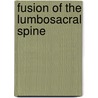 Fusion of the lumbosacral spine by P.V. Pavlov