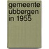 Gemeente Ubbergen in 1955