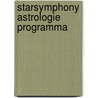 Starsymphony astrologie programma door W.M.J. Eijdems